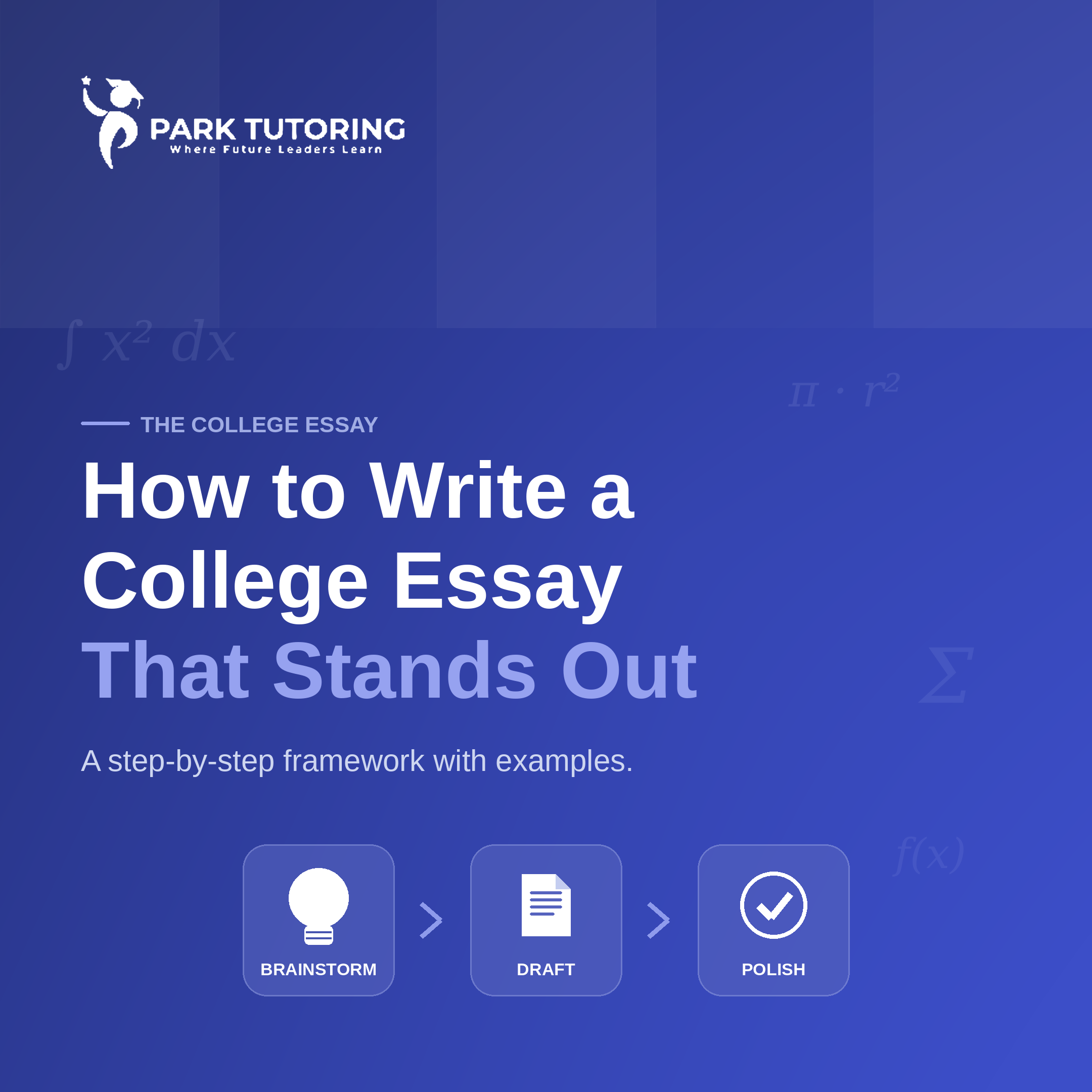 How to Write a College Essay That Stands Out (With Examples)